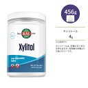 カル キシリトールパウダー 456g (1lb) KAL Xylitol Powder サプリ パウダー 糖 甘み 甘味料 デンタルケア ダイエット 美容 健康