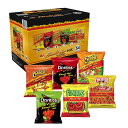 【アメリカコストコ品】フリトレー フラミンホットミックス、バラエティパック、54個入り Frito-Lay Flamin' Hot Mix, Variety Pack, 54-count【お取り寄せ商品】【合わせて買いたい】【激辛・旨辛・甘辛特集】(4)