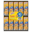 【全品対象・常時2個300円・3個800円・4個1000円OFFクーポン】【アメリカコストコ品】ランス トースティ クラッカー サンドイッチ、1.29 オンス、...