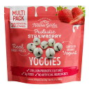 【アメリカコストコ品】ネイチャーズガーデン プロバイオティクス ストロベリー ヨギー 30個入り 600g Nature's Garden, Probiotic Strawberry Yoggies, 0.7 oz, 30-count 【お取り寄せ商品】【合わせて買いたい】