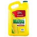 【全品対象・常時2個300円・3個800円・4個1000円OFFクーポン】【アメリカコストコ品】マゾラ コーン油 2.5ガロン Mazola, Corn Oil...