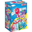 【全品対象・常時2個300円・3個800円・4個1000円OFFクーポン】【アメリカコストコ品】エアヘッズ 0.55オンス バラエティパック 90個入り Air...