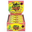 【全品対象・常時2個300円・3個800円・4個1000円OFFクーポン】【アメリカコストコ品】サワーパッチ ソフト&チューイーキャンディ スイカ 2オンス 2...