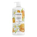 【アメリカコストコ品】パンテーン エッセンシャル ボタニカルズ ボリュームアップ シャンプー Pantene Essential Botanicals Volumizing Shampoo, 38.2 fl oz【お取り寄せ商品】【合わせて買いたい】