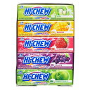 【全品対象・常時2個300円・3個800円・4個1000円OFFクーポン】【アメリカコストコ品】ハイチュー フルーツチュー バラエティ 約49g 15 個入り ...