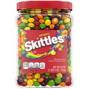 【全品対象・常時2個300円・3個800円・4個1000円OFFクーポン】【アメリカコストコ品】スキットルズ バイトサイズキャンディー オリジナル 54 オンス...