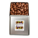 【全品対象・常時2個300円・3個800円・4個1000円OFFクーポン】【アメリカコストコ品】Heaton Pecans ラージスクエア ミルクチョコレートコーティング ピーカン缶 Heaton Pecans Large Square Milk Chocolate Covered Pecan【お取り寄せ商品】【合わせて買いたい】