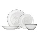 【全品対象・常時2個300円・3個800円・4個1000円OFFクーポン】【アメリカコストコ品】フォルテッサ ロス カボス 16 ピース ガラス食器セット Fo...