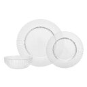 【全品対象・常時2個300円・3個800円・4個1000円OFFクーポン】【アメリカコストコ品】フォルテッサ アーチー 12ピース ガラス食器セット Forte...