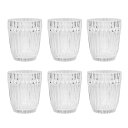 【全品対象・常時2個300円・3個800円・4個1000円OFFクーポン】【アメリカコストコ品】フォルテッサ ダブル オールドファッション クリア 6個セット ...
