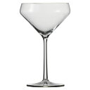 【全品対象・常時2個300円・3個800円・4個1000円OFFクーポン】【アメリカコストコ品】Zwiesel Glas ピュア マティーニ グラス 4 個セッ...