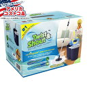 【全品対象・常時2個300円・3個800円・4個1000円OFFクーポン】【アメリカコストコ品】ツイスト&シャウト スピンモップ&バケツシステム 詰め替え用1個...