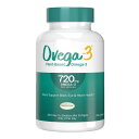 【全品対象・常時2個300円・3個800円・4個1000円OFFクーポン】【アメリカコストコ品】Ovega-3 植物ベースのオメガ 3、180 ソフトジェル O...