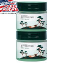 【全品対象・常時2個300円・3個800円・4個1000円OFFクーポン】【アメリカコストコ品】ラウンドラボ パイン カーミング シカ パッド トナー ダブルセ...