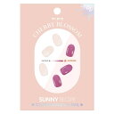 【アメリカコストコ品】サニーレシピ カラーチェンジジェルネイルセット チェリーブロッサム Sunny Recipe Color Change Gel Nail ...