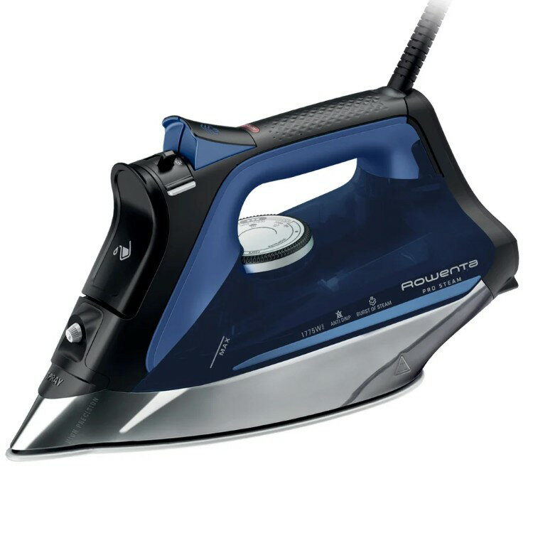 ロウェンタ プロ スチームアイロン Rowenta Pro Steam Iron 
