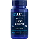 ライフエクステンション アドバンスドリピッドコントロール ベジタリアンカプセル60粒 インドグーズベリー アムラ Life Extension Advanced Lipid Control 60 vegetarian capsules【お取り寄せ商品】【合わせて買いたい】