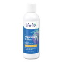 ライフフローヘルス マグネシウムローション バニラの香り 237ml (8 fl oz) Life Flo Health Magnesium Lotion Vanilla Scent