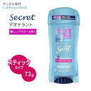 シークレット アウトラスト デオドラント 女性用 優しいパウダーの香り 73g (2.6 oz) Secret Outlast Antiperspirant Deodorant for Women Protecting Powder