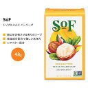 【手洗いに】サウスオブフランス トリプルミルド バーソープ シアバター 48g (1.7 oz) SoF Triple Milled Bar Soap Shea Butter 固形石鹸 フレンチミルド トラベルサイズ