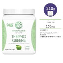 TEH[A[ VFCvT[O[ O[Abv 210g (7.4 oz) Sunwarrior Shape Thermo Greens RăT|[gTv 29ނ̉ʕE؁En[u