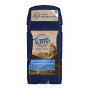 【スティック型デオドラント】Tom's of Maine 男性向け スティックデオドラント ナチュラルタイプ マウンテンスプリングの香り 79g (2.8oz) トムズオブメイン
