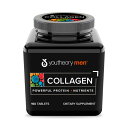 ユーセオリー メンズ コラーゲンアドバンスト 160タブレット YOUTHEORY Men's Collagen Advanced 160 TABLET 【お取...