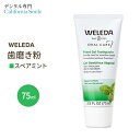 商品説明 ＜ブランドについて＞スイス発のオーガニックコスメブランドであるヴェレダ（Weleda）は、医師と哲学者と化学者によって生み出された世界初のホリスティックコスメかつアントロポゾフィー医学に基づくコスメ企業であります。ヴェレダの商品は厳しい基準のNatrue認証を受けており、100%天然にこだわっています。また、フェアトレードも行っており、品質に妥協せず、良いものを追求したモノづくりを行っています。●WELEDA（ヴェレダ）の「Plant Gel Toothpaste」はオーガニックコスメに関する欧州の国際機関であるNATRUE認証！ ●オーガニックに拘ったハミガキジェルで、植物性成分が歯と歯茎を優しく洗浄します。 ●泡立ち少な目で自然な使い心地が好評の商品です。 消費期限・使用期限の確認はこちら 内容量 2.5fl.oz（75ml） 原材料: グリセリン、水、水和シリカ、ケイ酸アルミニウムマグネシウム、アルコール、ラタニア根エキス、コミフォラミルラ樹脂エキス、カモミール花エキス、エスクリン、キサンタンガム、香料、リモネン ※ベジタリアン / ビーガン仕様 ※砂糖、合成甘味料、界面活性剤、合成保存料、合成香料、合成着色料、ミネラルオイル由来成分は含まれておりません。 ※詳しくはメーカーサイトをご覧ください。 使用方法 1日2回、普段のハミガキにご使用下さい。 メーカー WELEDA（ヴェレダ） ・お肌に合わない場合は使用をやめ、症状によっては医師にご相談ください。 ・効能・効果の表記は薬機法により規制されています。 ・医薬品該当成分は一切含まれておりません。 ・メーカーによりデザイン、成分内容等に変更がある場合がございます。 ・製品ご購入前、ご使用前に必ずこちらの注意事項をご確認ください。 WELEDA Plant Gel Toothpaste 生産国: アメリカ 区分: 化粧品 広告文責: &#x3231; REAL MADE 050-3138-5220 配送元: CMG Premium Foods, Inc.