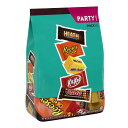 【アメリカウォルマート品】ハーシー アソートフレーバースナックサイズキャンディ パーティーパック 35.04 オンス Hershey Assorted Flavored Snack Size Candy, Party Pack 35.04 oz 【お取り寄せ商品】【合わせて買いたい】(4)