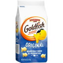 【アメリカウォルマート品】ゴールドフィッシュ オリジナル クラッカー スナック クラッカー 6.6 オンス バッグ Goldfish Original Crackers, Snack Crackers, 6.6 oz Bag 【お取り寄せ商品】【合わせて買いたい】(4)