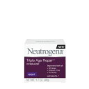 【アメリカウォルマート品】ニュートロジーナ トリプルエイジリペア ナイトクリーム フェイスモイスチャライザー 48g Neutrogena Triple Age Repair Night Cream Face Moisturizer, 1.7 oz 【お取り寄せ商品】【合わせて買いたい】