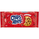 【アメリカウォルマート品】チップス アホイ! しっとりチョコチップクッキー 368g CHIPS AHOY! Chewy Chocolate Chip Cookies, 13 oz 【お取り寄せ商品】【合わせて買いたい】