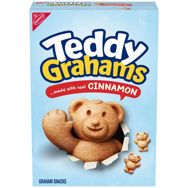 ڥꥫޡʡۥƥǥϥ ʥ󥰥ϥॹʥååʥå283g TEDDY GRAHAMS Cinnamon...