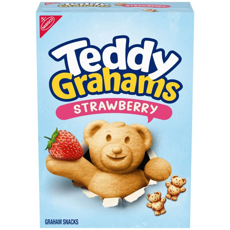 ڥꥫޡʡۥƥǥϥ ȥ٥꡼̣ϥॹʥå åʥå 283g TEDDY GRAHAMS Stra...