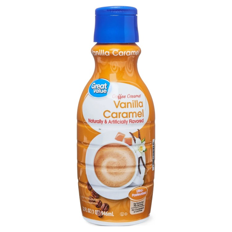 ڥꥫޡPBۥ졼ȥХ塼 Х˥饭륳ҡ꡼ޡ 946ml Great Value Caramel Cof...