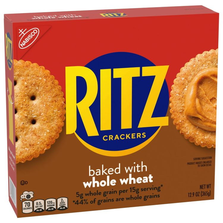 ں1000OFFݥۡڥꥫޡʡۥå γʴå ʥå 365g RITZ Whole Whe...