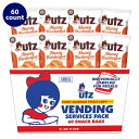 【全品対象・常時2個300円・3個800円・4個1000円OFFクーポン】【アメリカウォルマート品】Utz ハニー BBQ マルチパック ポテトチップス 約28...