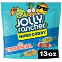 【最大1000円OFFクーポン】【アメリカウォルマート品】ジョリーランチャー アソート トロピカルフルーツ味ハードキャンディ 13 オンス Jolly Ranc...
