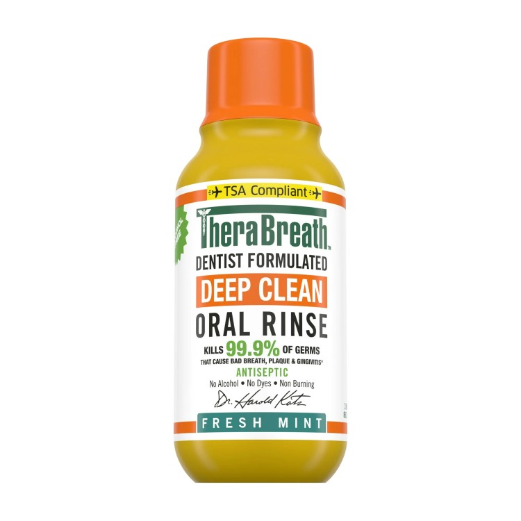 ڥꥫޡʡۥ֥쥹 ǥץ꡼ ޥå եåߥ̣ 88ml TheraBreath Deep...