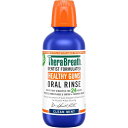 【アメリカウォルマート品】セラブレス ヘルシーガムズ マウスウォッシュ クリーンミント 約473ml TheraBreath Healthy Gums Mouthwash Clean Mint 16 fl oz 【お取り寄せ商品】【合わせて買いたい】(4)