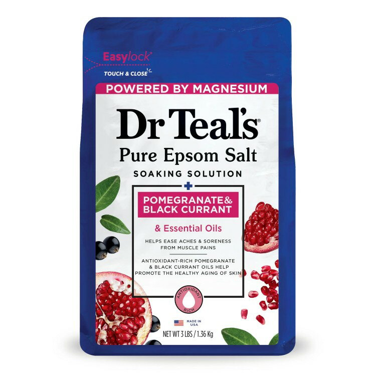 ڥꥫޡʡۥɥƥ륺ץॽ ޥͥॽ ֥å 1.36kg Dr Teal...