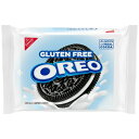 【アメリカウォルマート品】オレオ グルテンフリー チョコレートサンドイッチクッキー グルテンフリークッキー 約342g OREO Gluten Free Chocolate Sandwich Cookies 12.08 oz 【お取り寄せ商品】【合わせて買いたい】