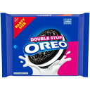 【アメリカウォルマート品】オレオ ダブルスタッフ チョコレートサンドイッチクッキー パーティーサイズ 約707g OREO Double Stuf Chocolate Sandwich Cookies, Party Size, 24.95 oz 【お取り寄せ商品】【合わせて買いたい】(4)