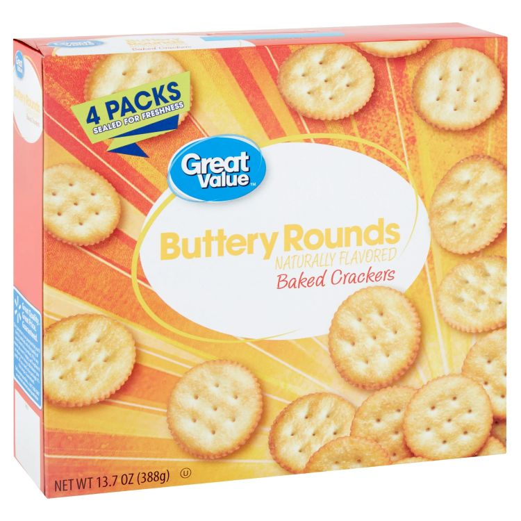 ڥꥫޡPBۥ졼ȥХ塼 ƤХ饦ɥå 388g Great Value Baked Buttery R...