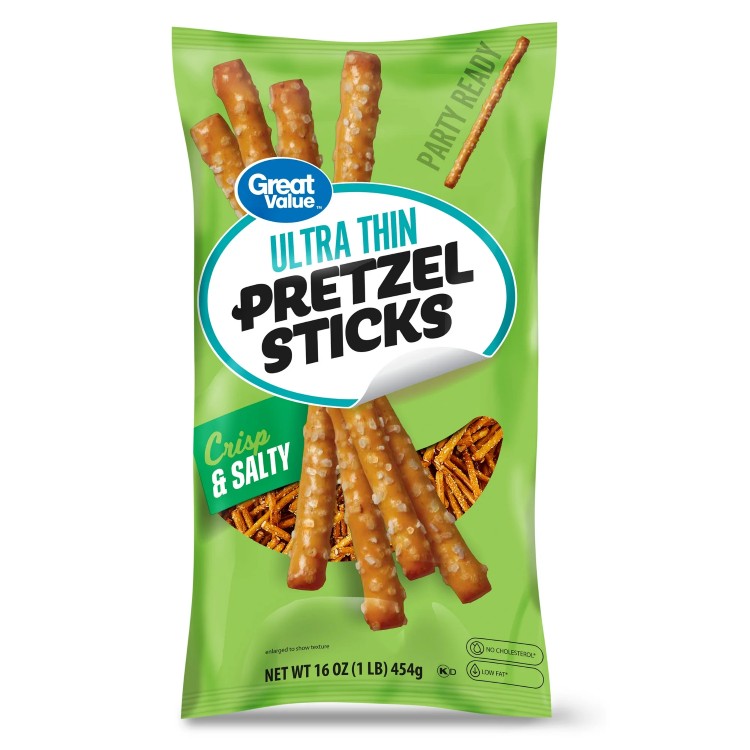 ڥꥫޡPBۥ졼ȥХ塼 Ķץåĥ륹ƥå 454g Great Value Ultra Thin Pret...