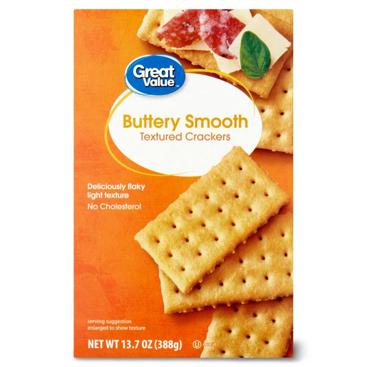 ڥꥫޡPBۥ졼ȥХ塼 Х̣ࡼ֥å 388g Great Value Buttery Smoo...