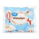 【アメリカウォルマートPB】グレートバリュー マシュマロ 283g バッグ グルテンフリー Great Value Marshmallows, 10 oz Bag 【お取り寄せ商品】【合わせて買いたい】