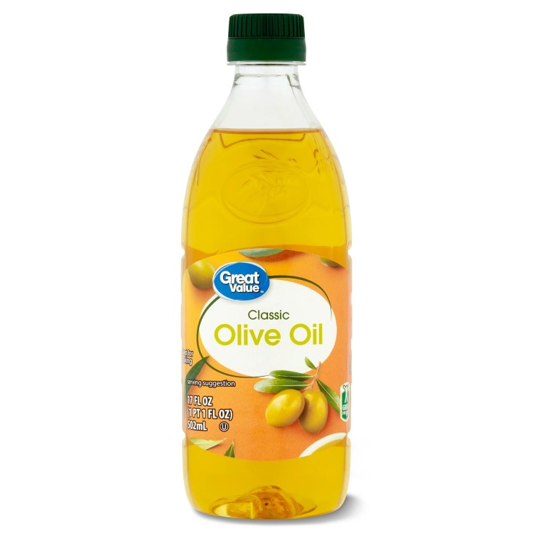ڥꥫޡPBۥ졼ȥХ塼 饷å꡼֥ 502ml Great Value Classic Olive Oi...