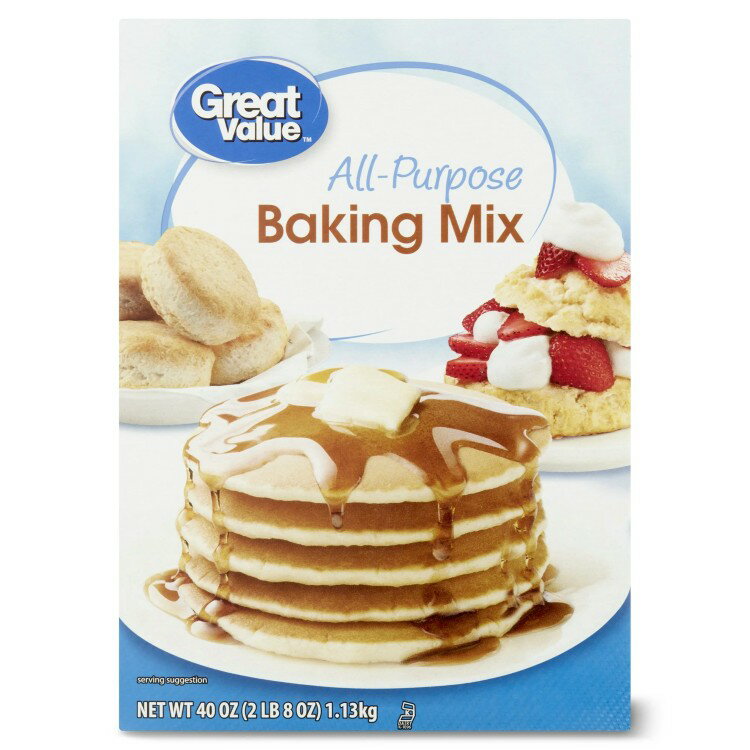 ڥꥫޡPBۥ졼ȥХ塼 ǽ١󥰥ߥå 1130g Great Value All Purpose Bakin...
