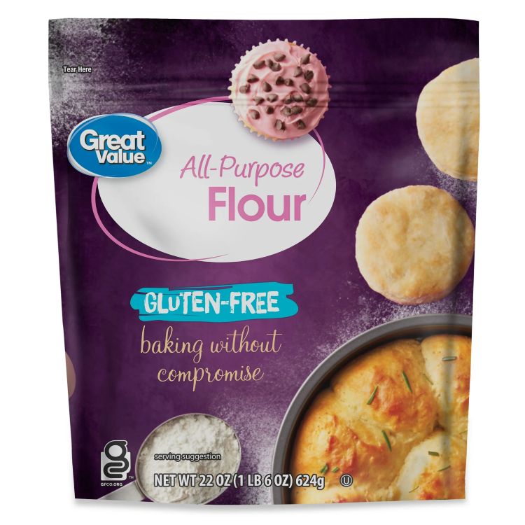 ڥꥫޡPBۥ졼ȥХ塼 ƥե꡼ǽʴ 624g Great Value Gluten Free All-P...